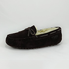 Ugg - Ever Moccasin Slipper Chocolate